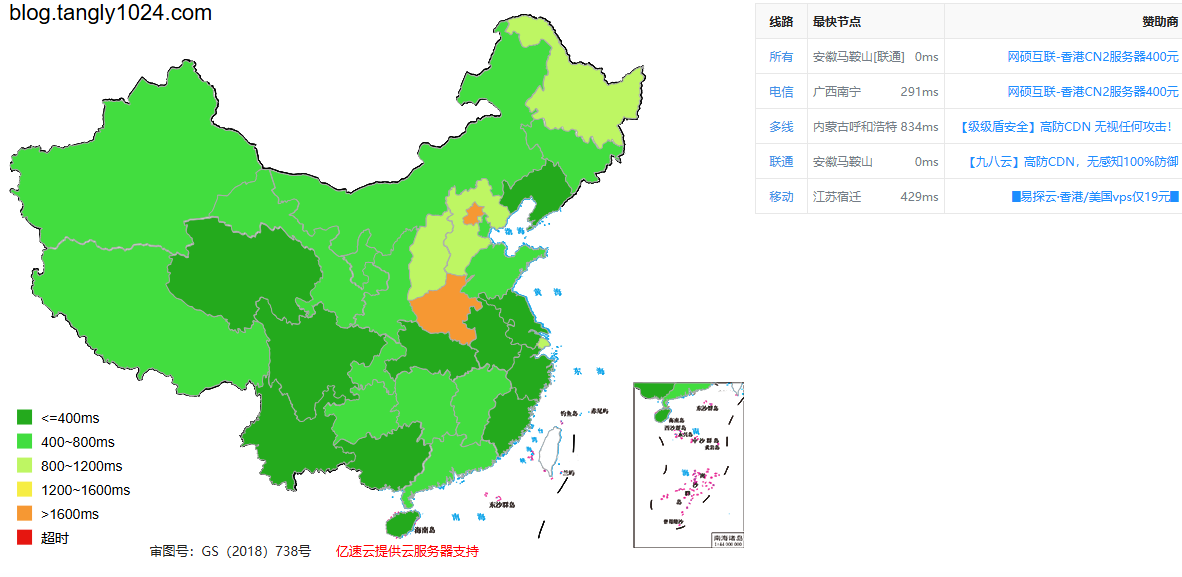 加速后
